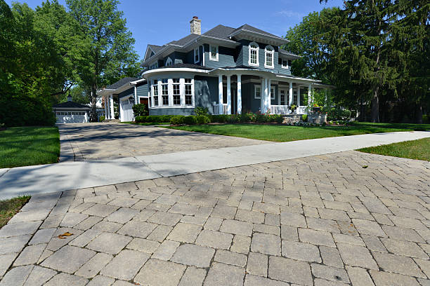 Best Concrete Paver Driveway  in La Plata, NM