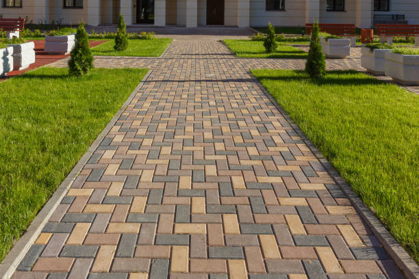 Commercial Driveway Pavers in La Plata, NM